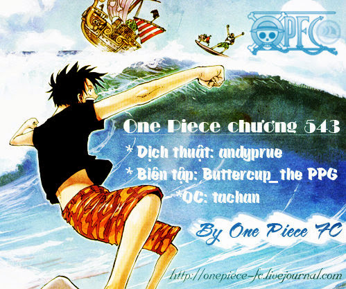 One Piece Tập 543 trang 16