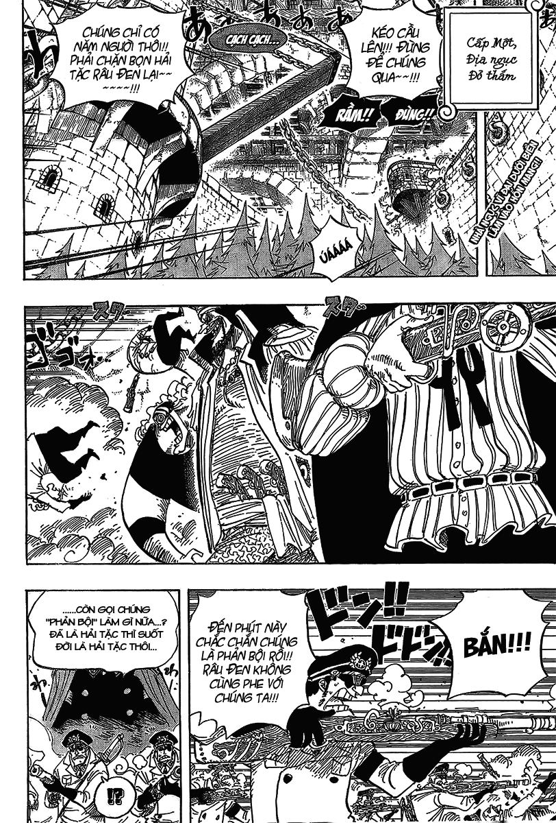 One Piece Tập 543 trang 3