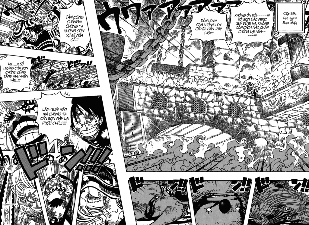 One Piece Tập 543 trang 5