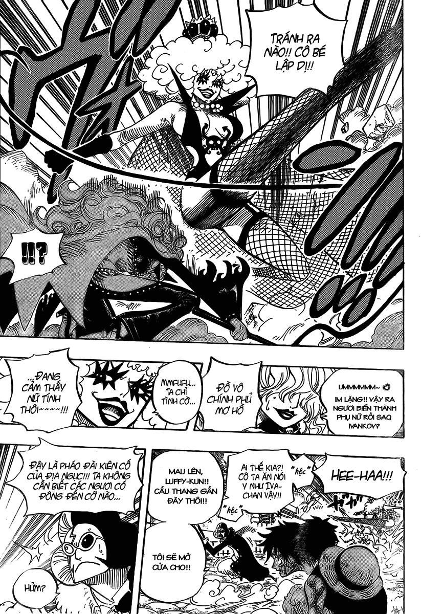 One Piece Tập 543 trang 7