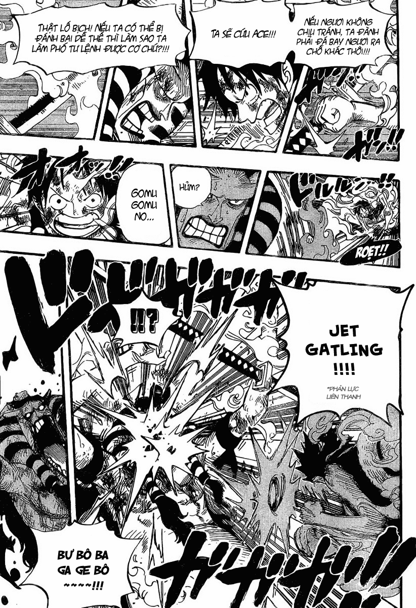 One Piece Tập 543 trang 10