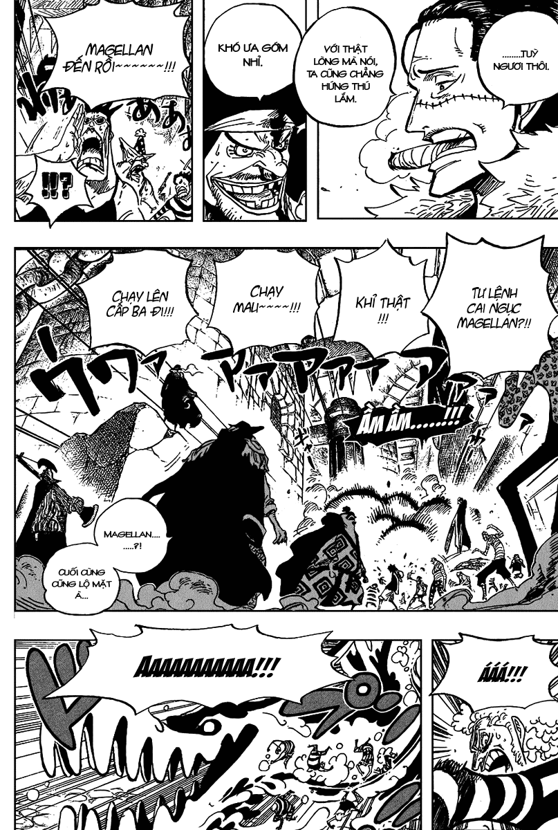 One Piece Tập 544 trang 11