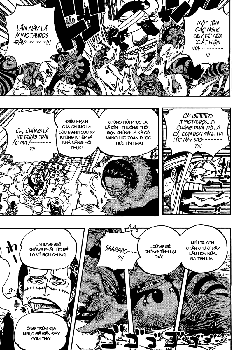 One Piece Tập 544 trang 13