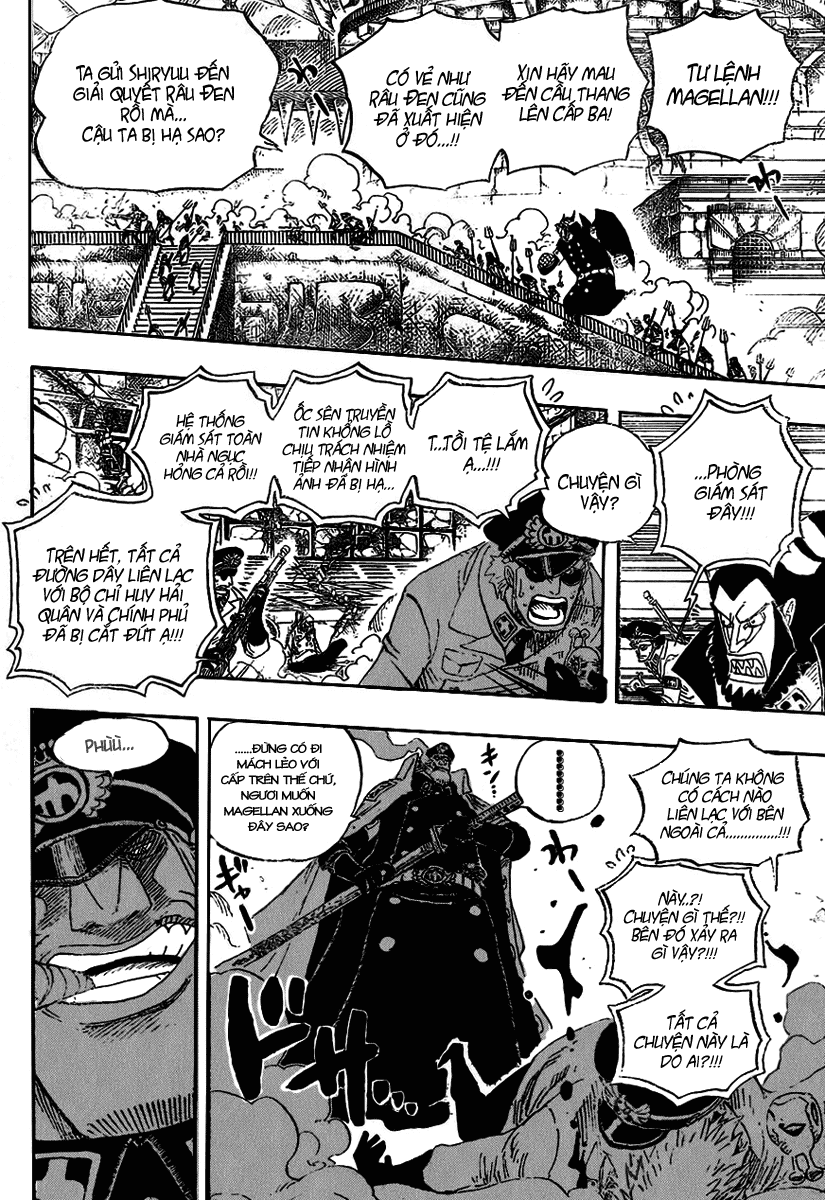 One Piece Tập 544 trang 14