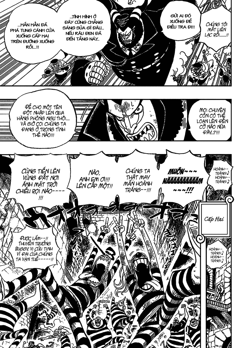 One Piece Tập 544 trang 15