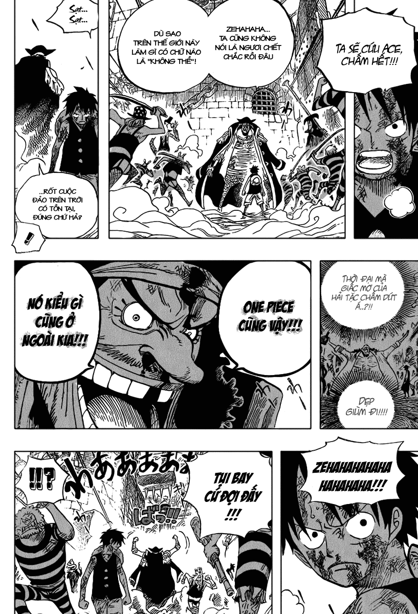 One Piece Tập 544 trang 16