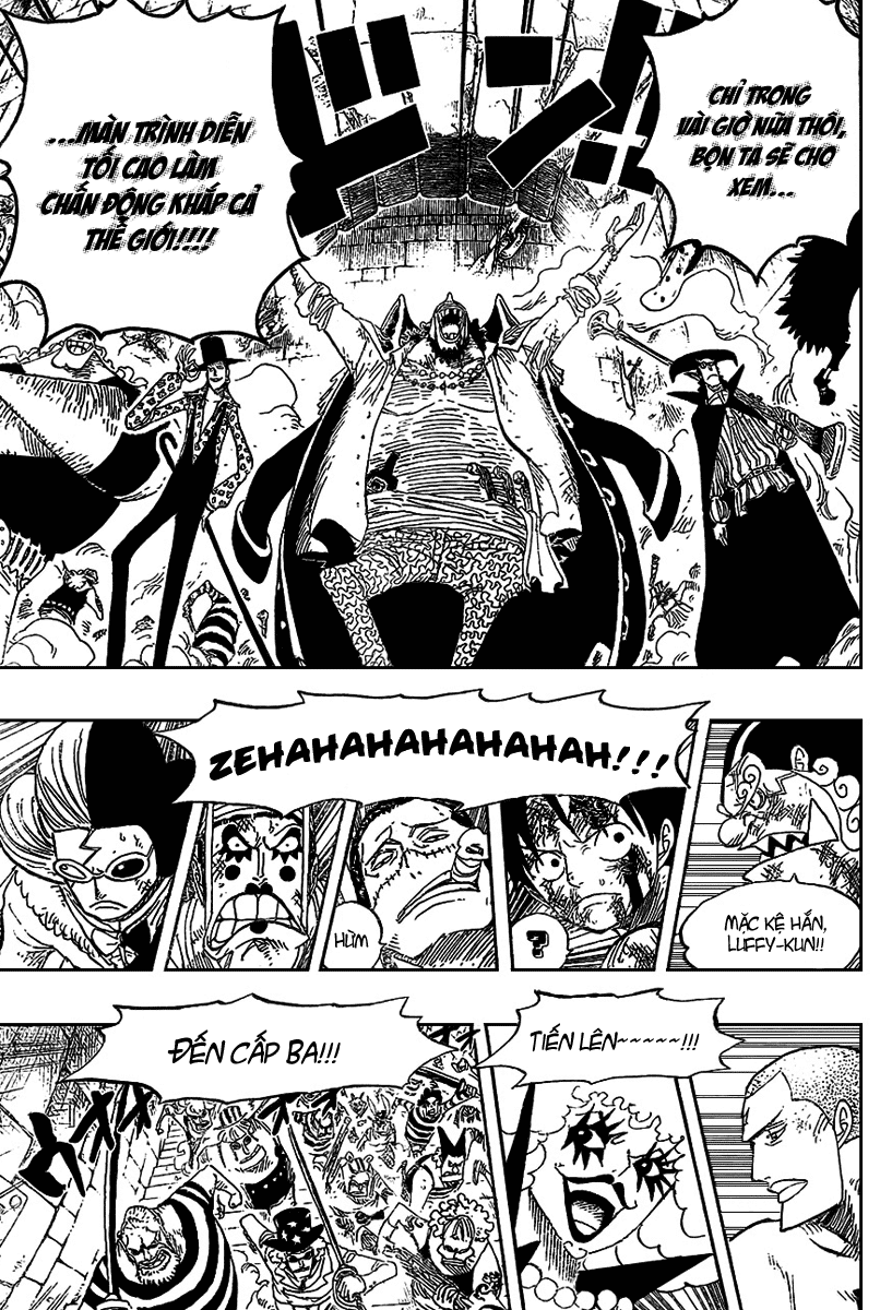 One Piece Tập 544 trang 17