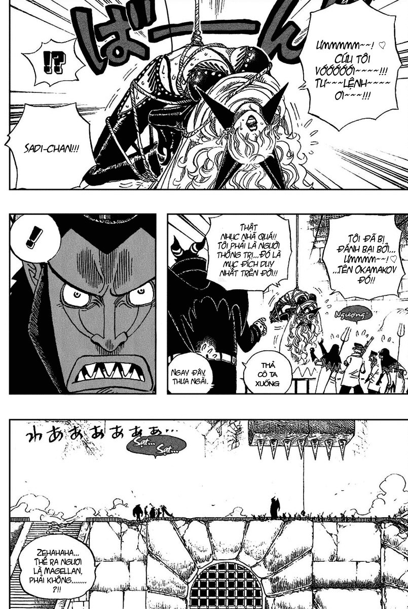 One Piece Tập 544 trang 18