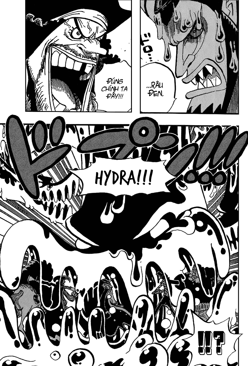 One Piece Tập 544 trang 19