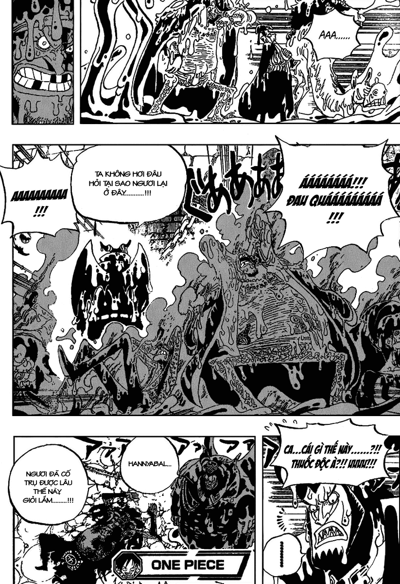 One Piece Tập 544 trang 20