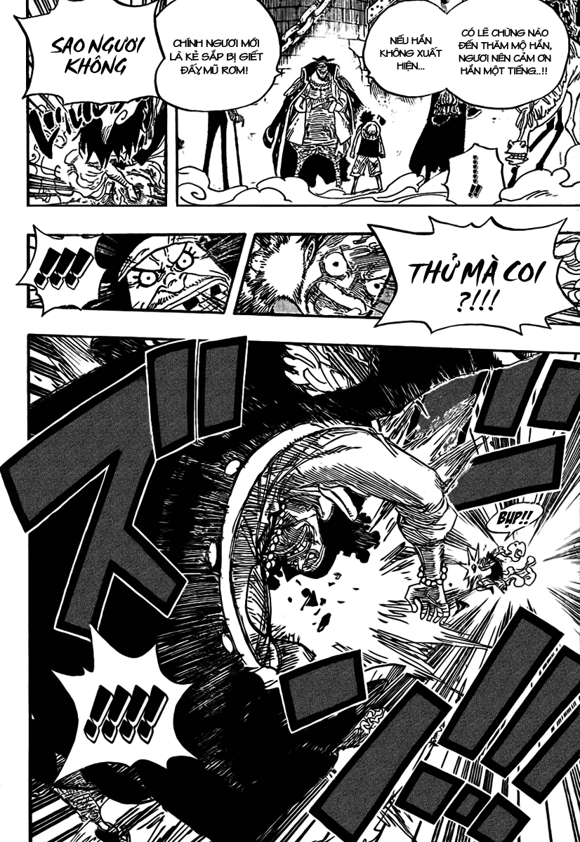 One Piece Tập 544 trang 6