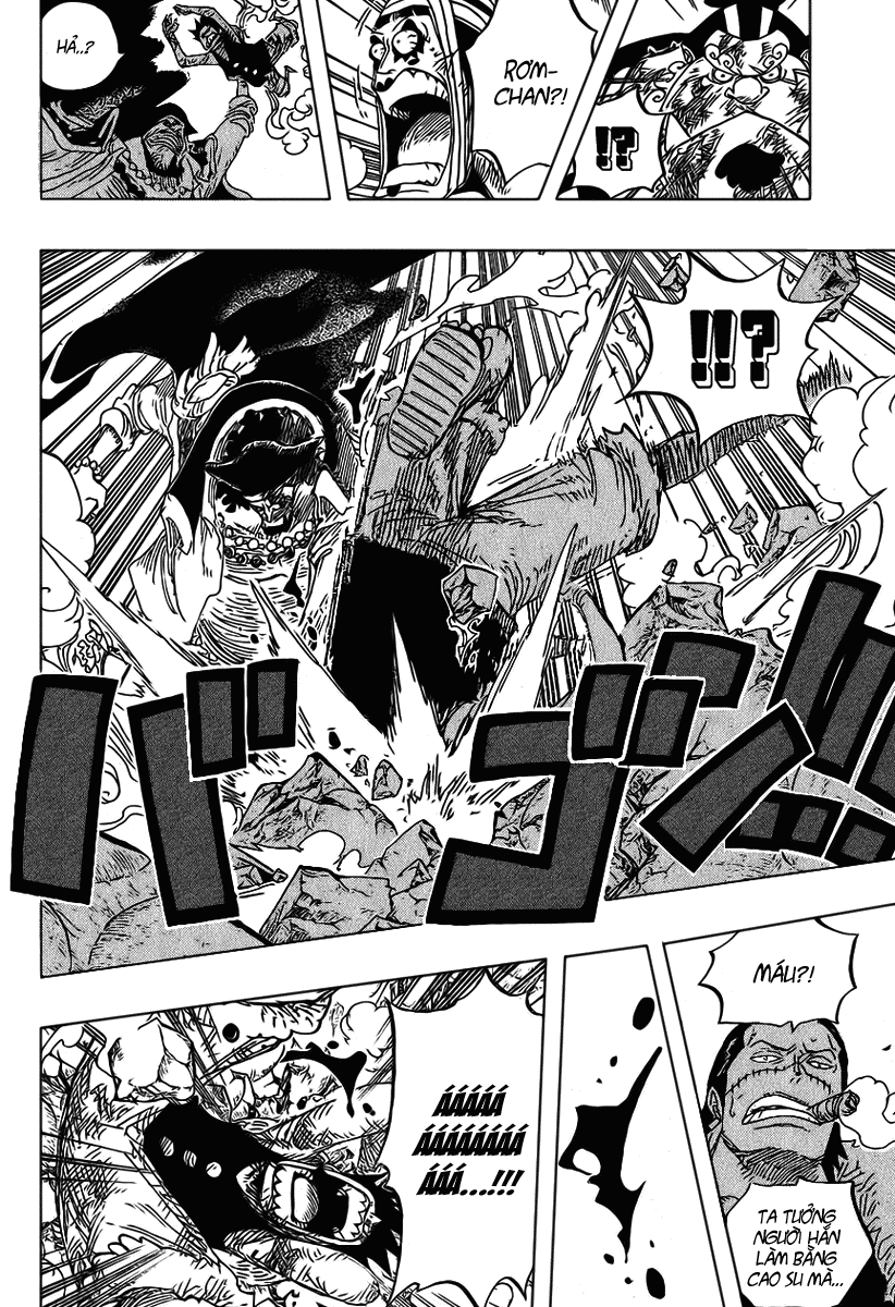 One Piece Tập 544 trang 8