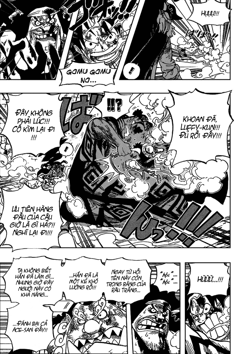 One Piece Tập 544 trang 9
