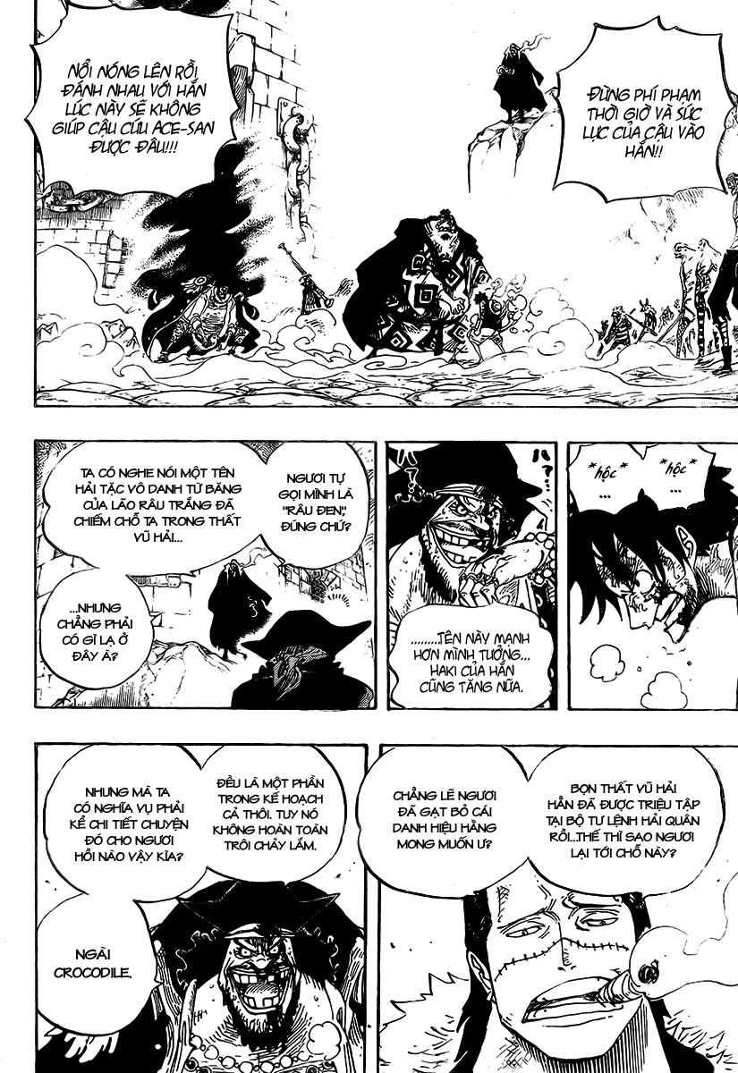One Piece Tập 544 trang 10