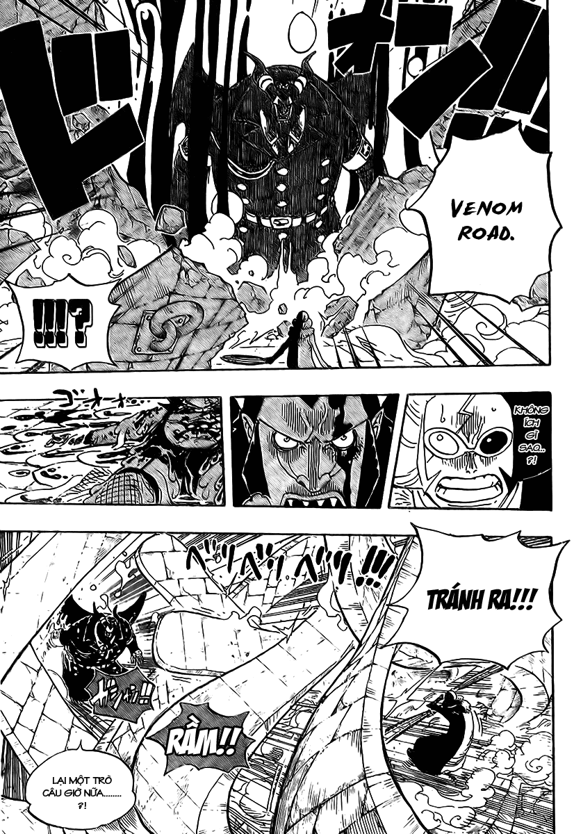 One Piece Tập 545 trang 13