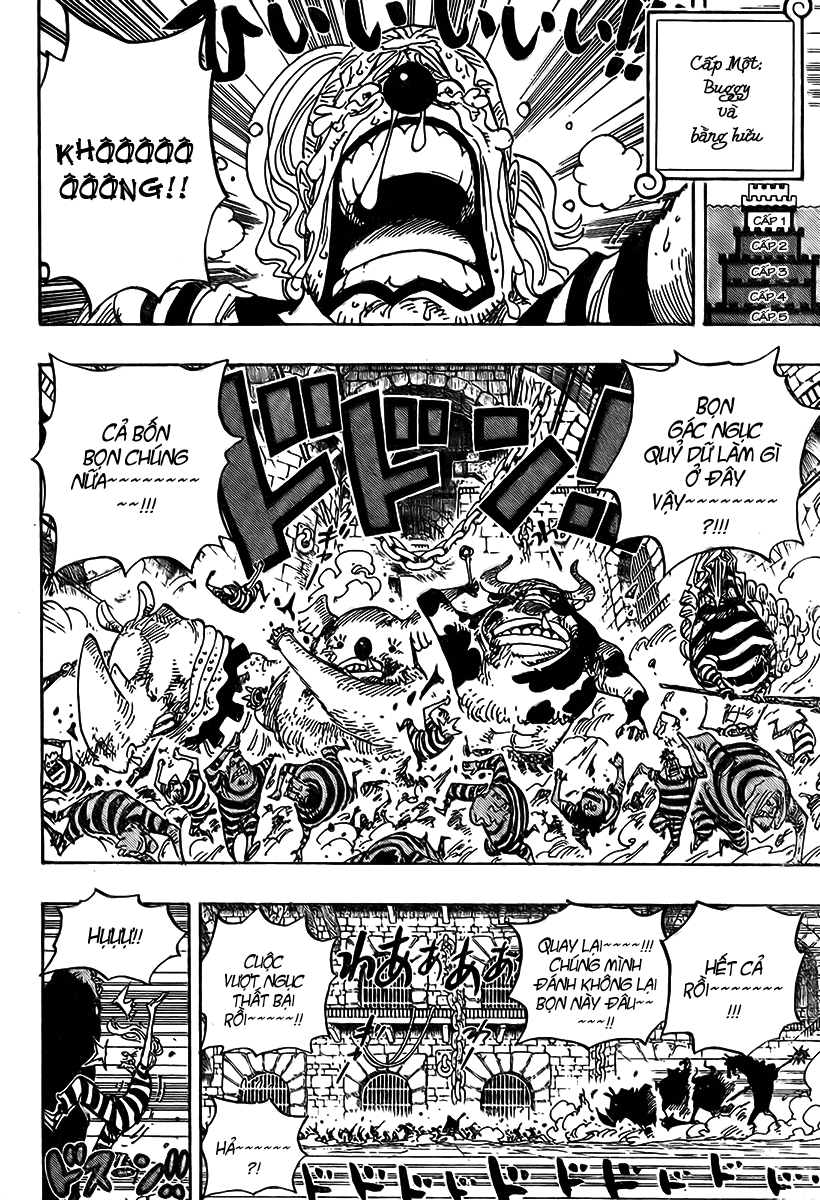 One Piece Tập 545 trang 14