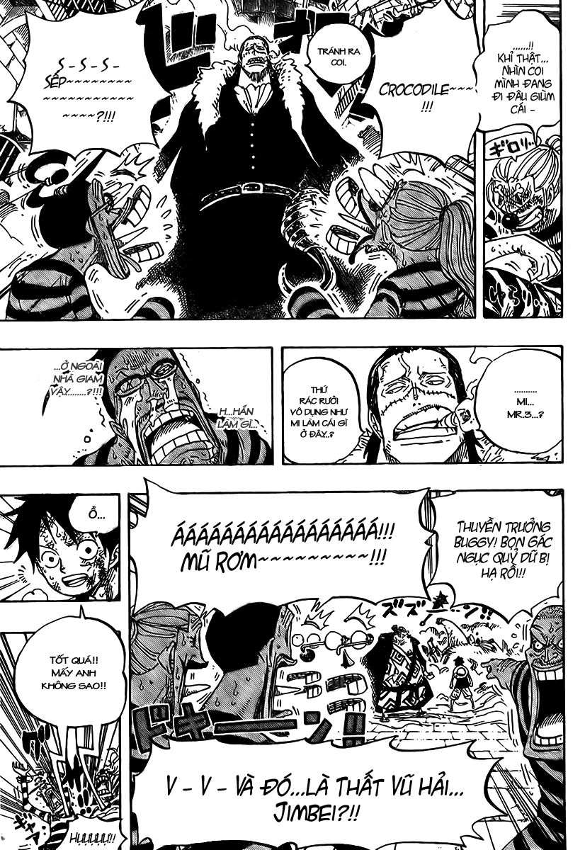 One Piece Tập 545 trang 15