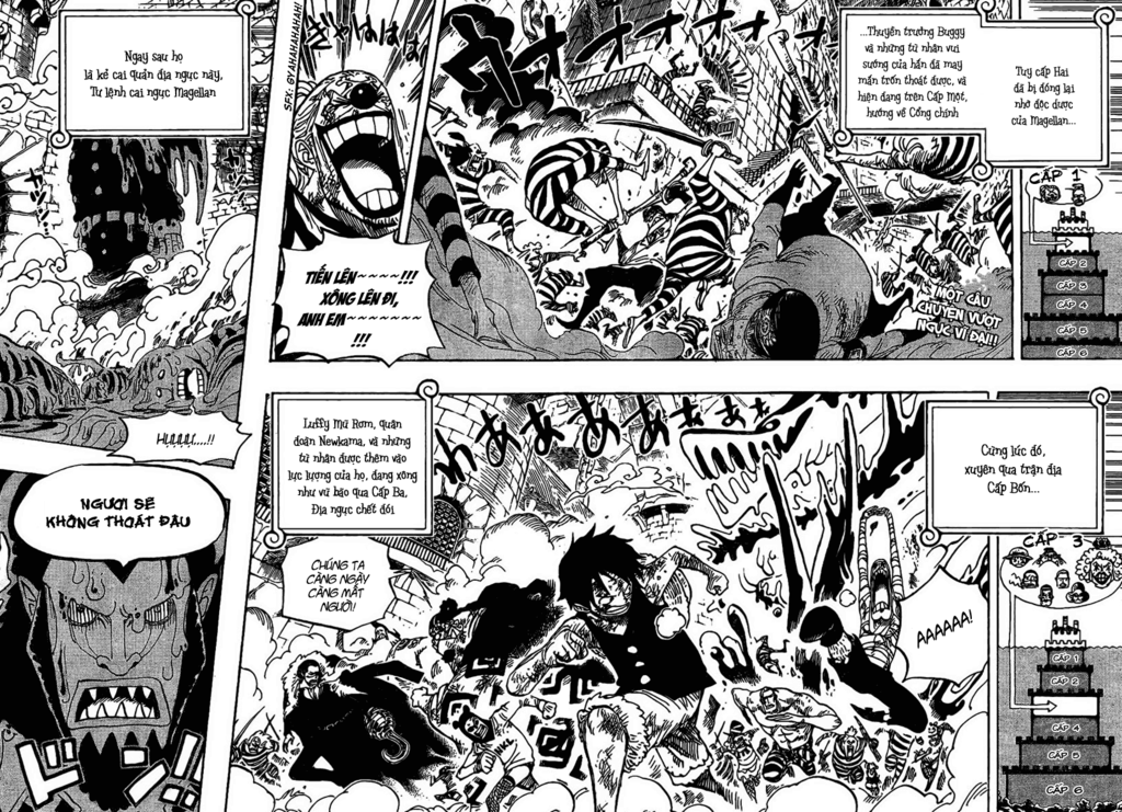 One Piece Tập 545 trang 3