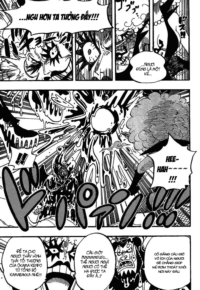 One Piece Tập 545 trang 9