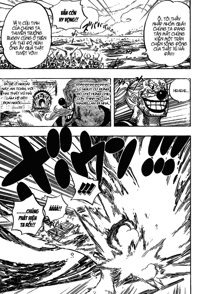 One Piece Tập 546 trang 11