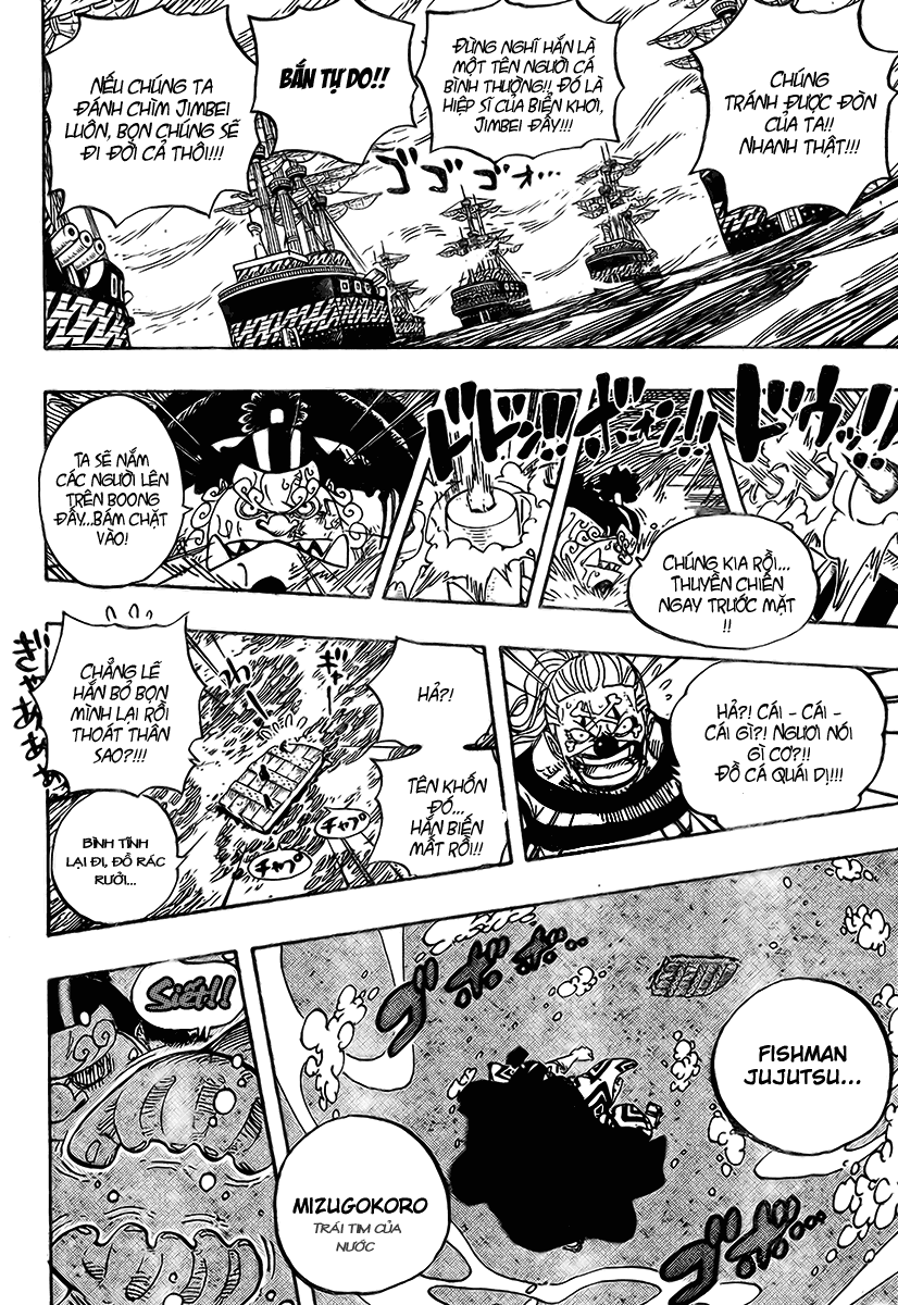 One Piece Tập 546 trang 12