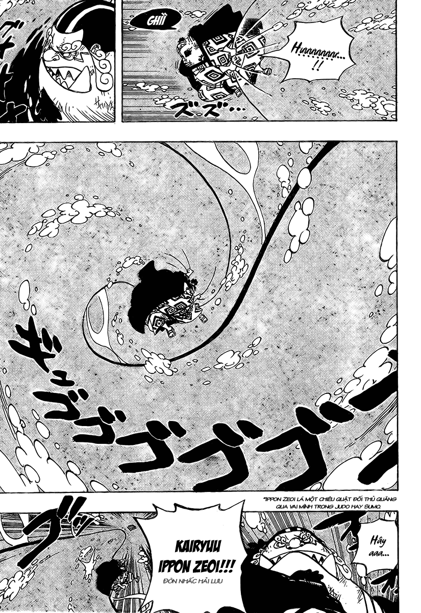 One Piece Tập 546 trang 13