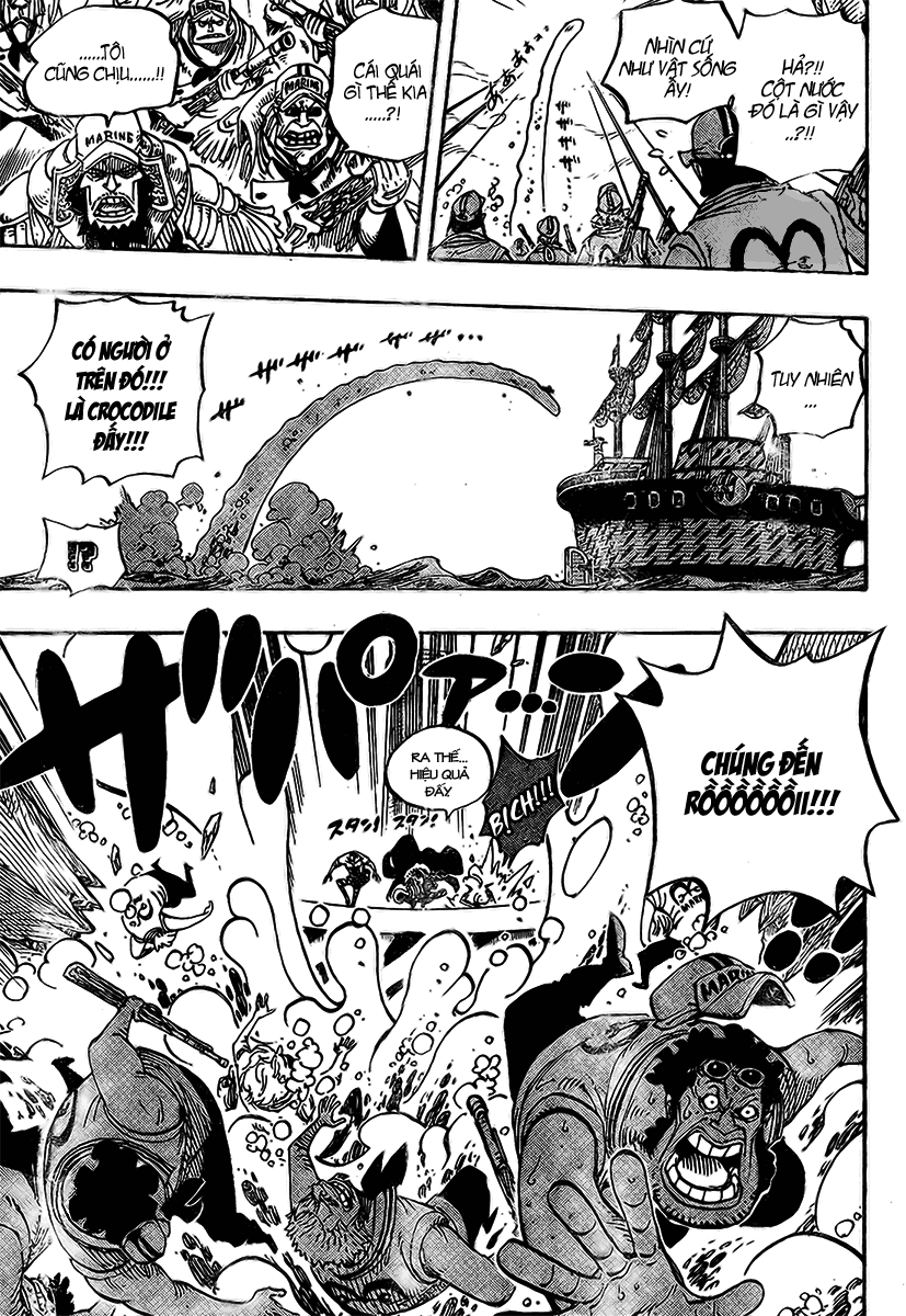 One Piece Tập 546 trang 15