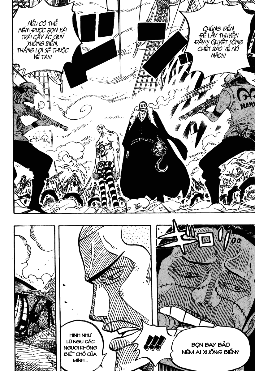 One Piece Tập 546 trang 16