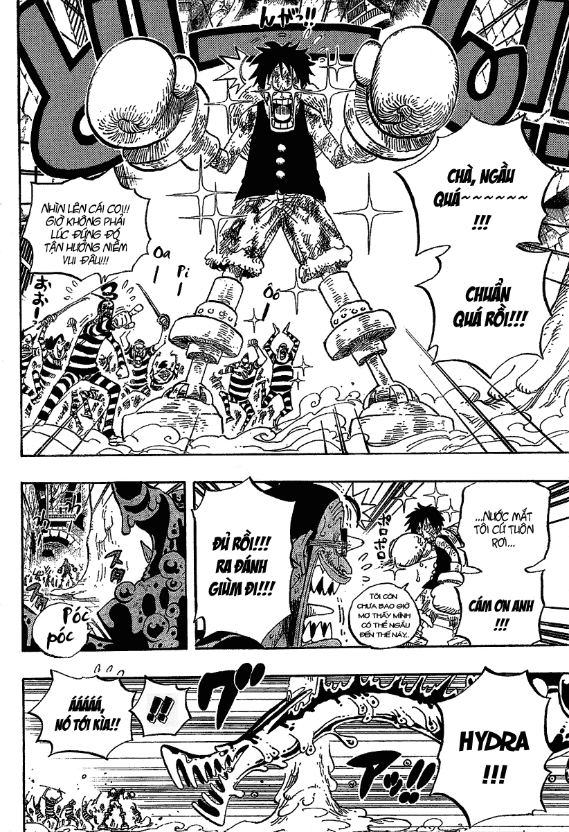 One Piece Tập 546 trang 5