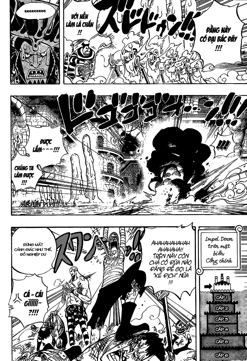One Piece Tập 546 trang 7