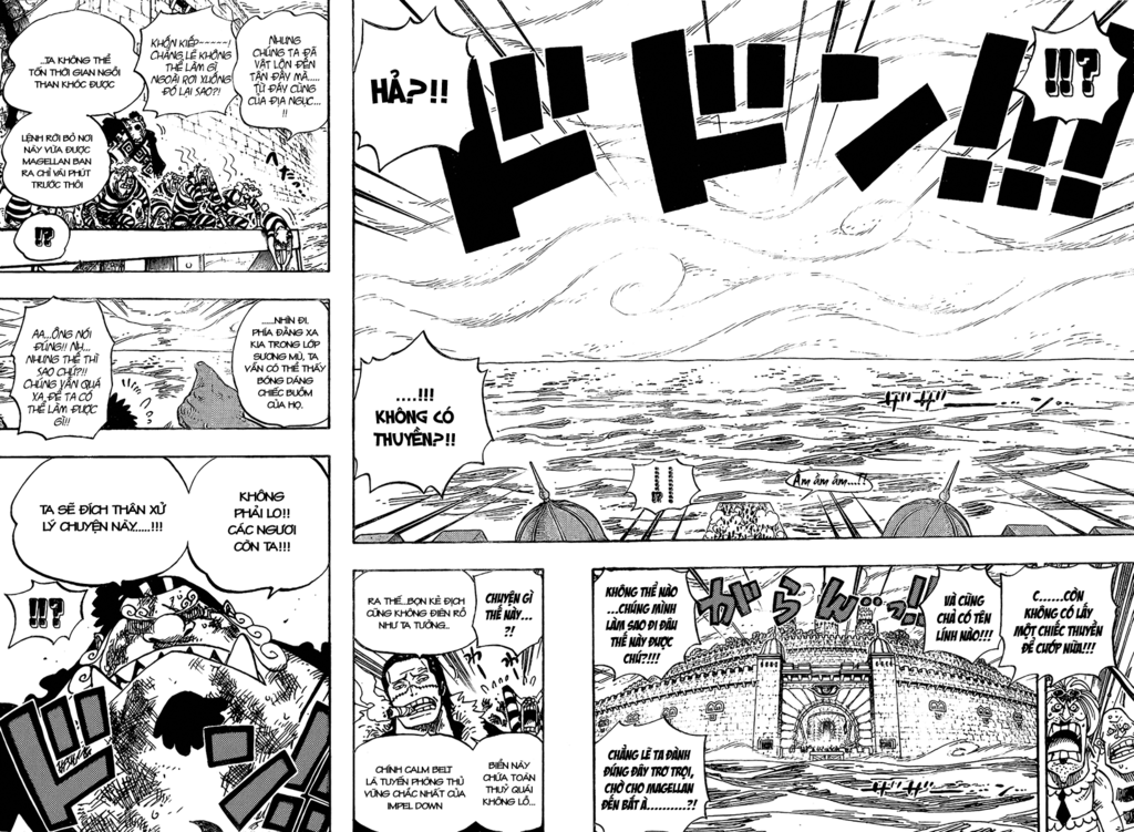 One Piece Tập 546 trang 9