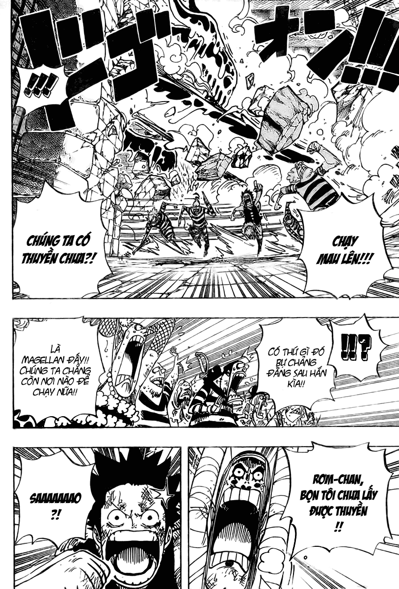 One Piece Tập 547 trang 11