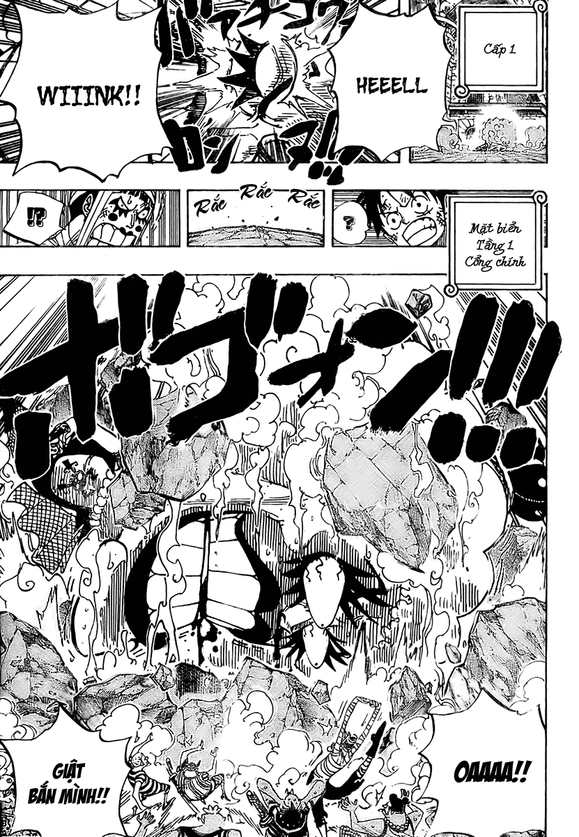 One Piece Tập 547 trang 12