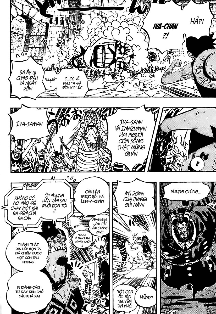 One Piece Tập 547 trang 13