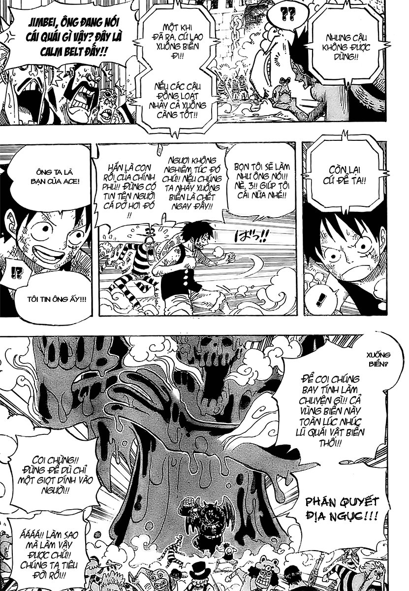 One Piece Tập 547 trang 14