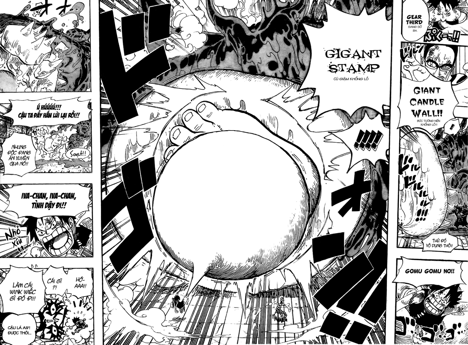 One Piece Tập 547 trang 17