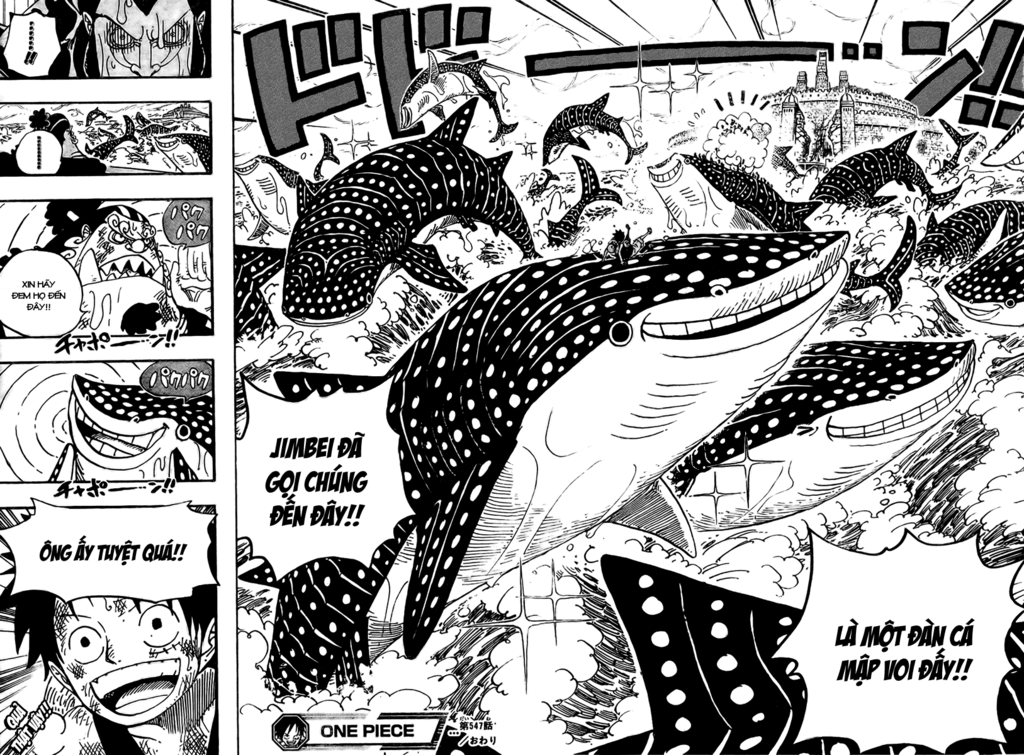 One Piece Tập 547 trang 18