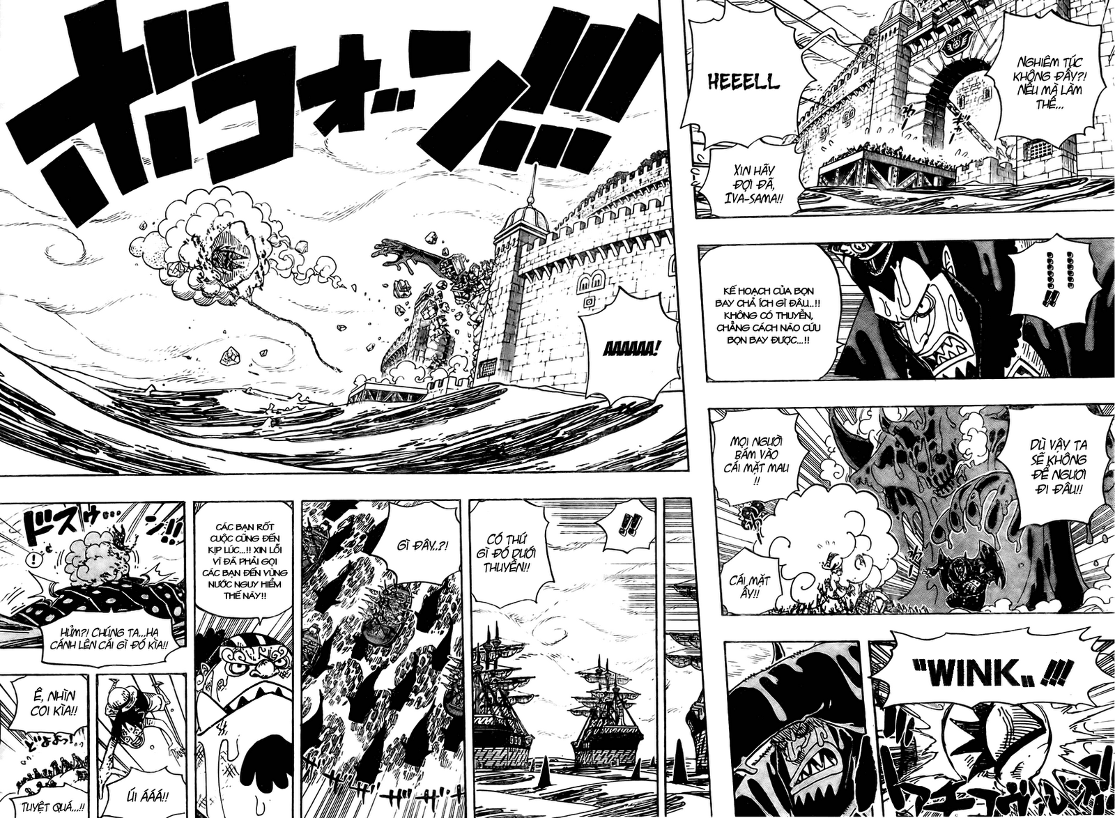 One Piece Tập 547 trang 20