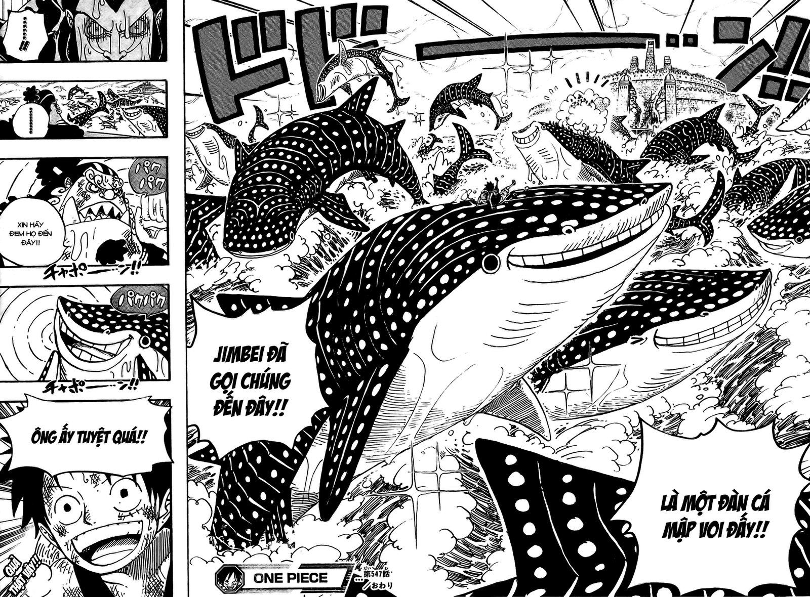 One Piece Tập 547 trang 21