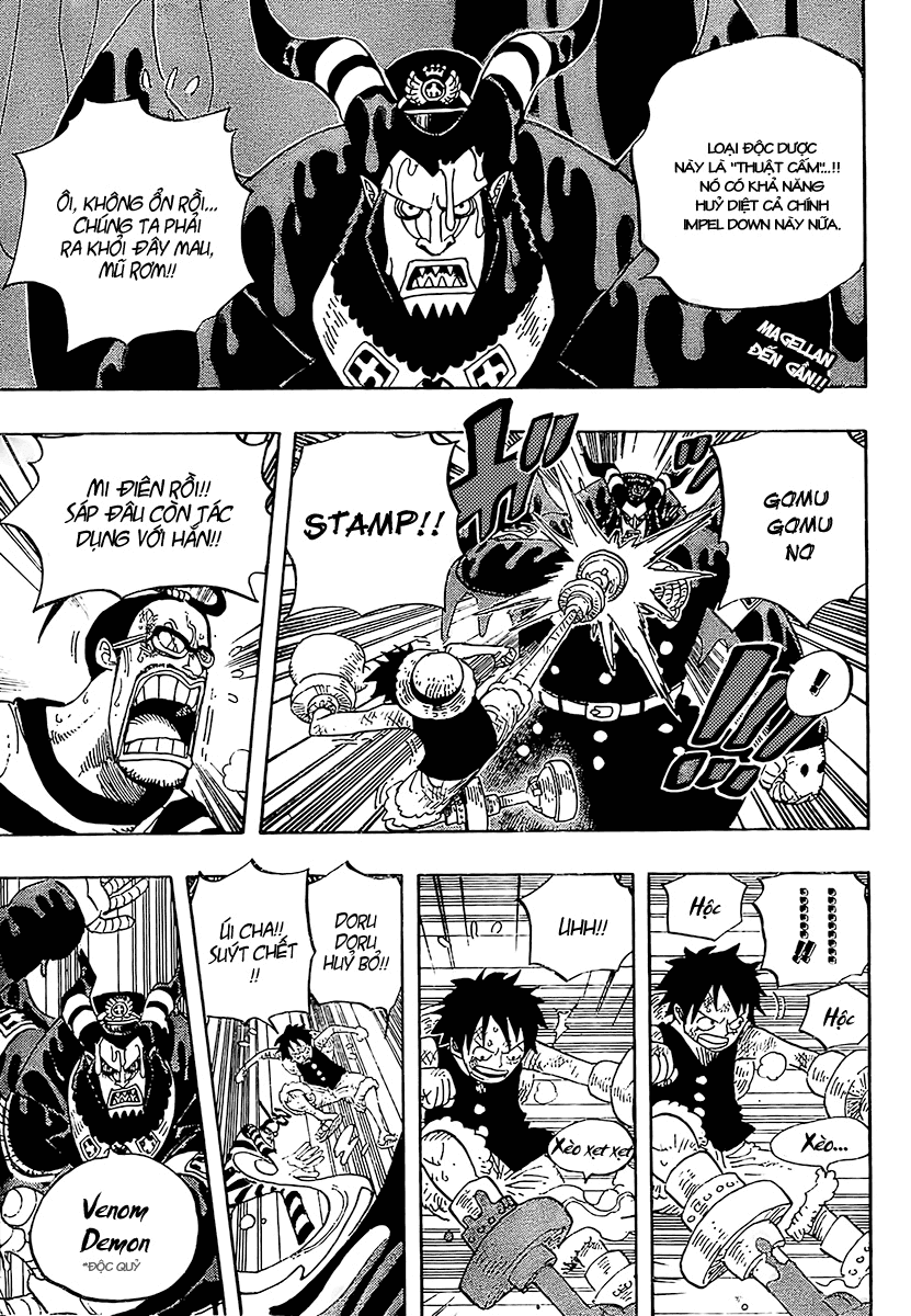 One Piece Tập 547 trang 4