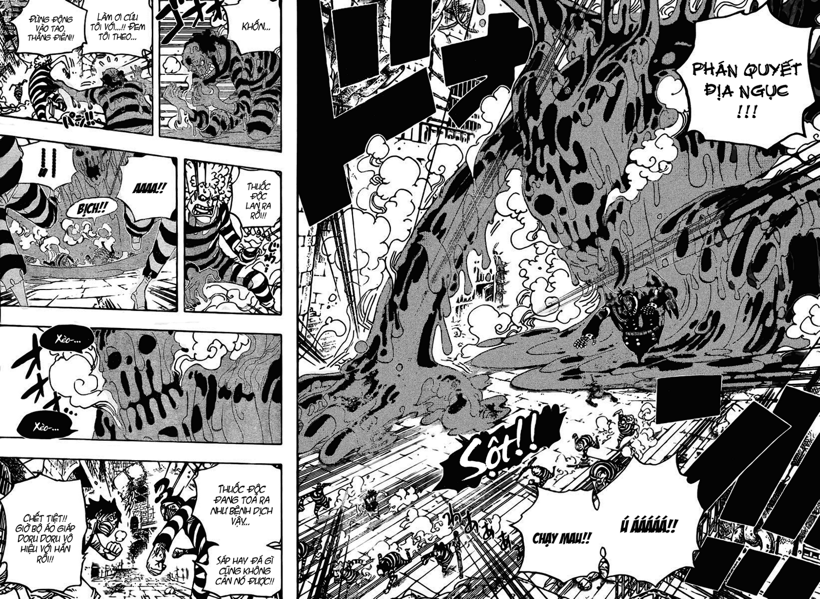 One Piece Tập 547 trang 6