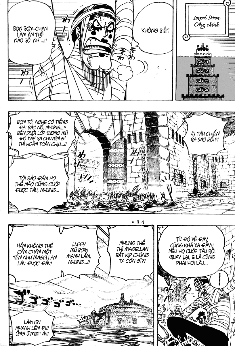 One Piece Tập 547 trang 7
