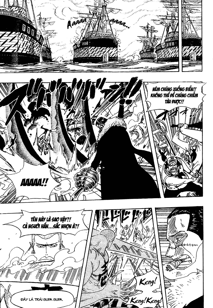 One Piece Tập 547 trang 8