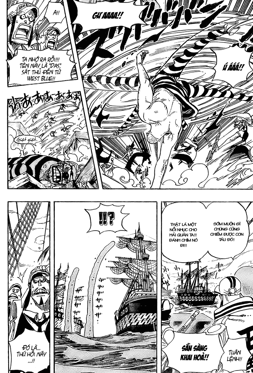 One Piece Tập 547 trang 9