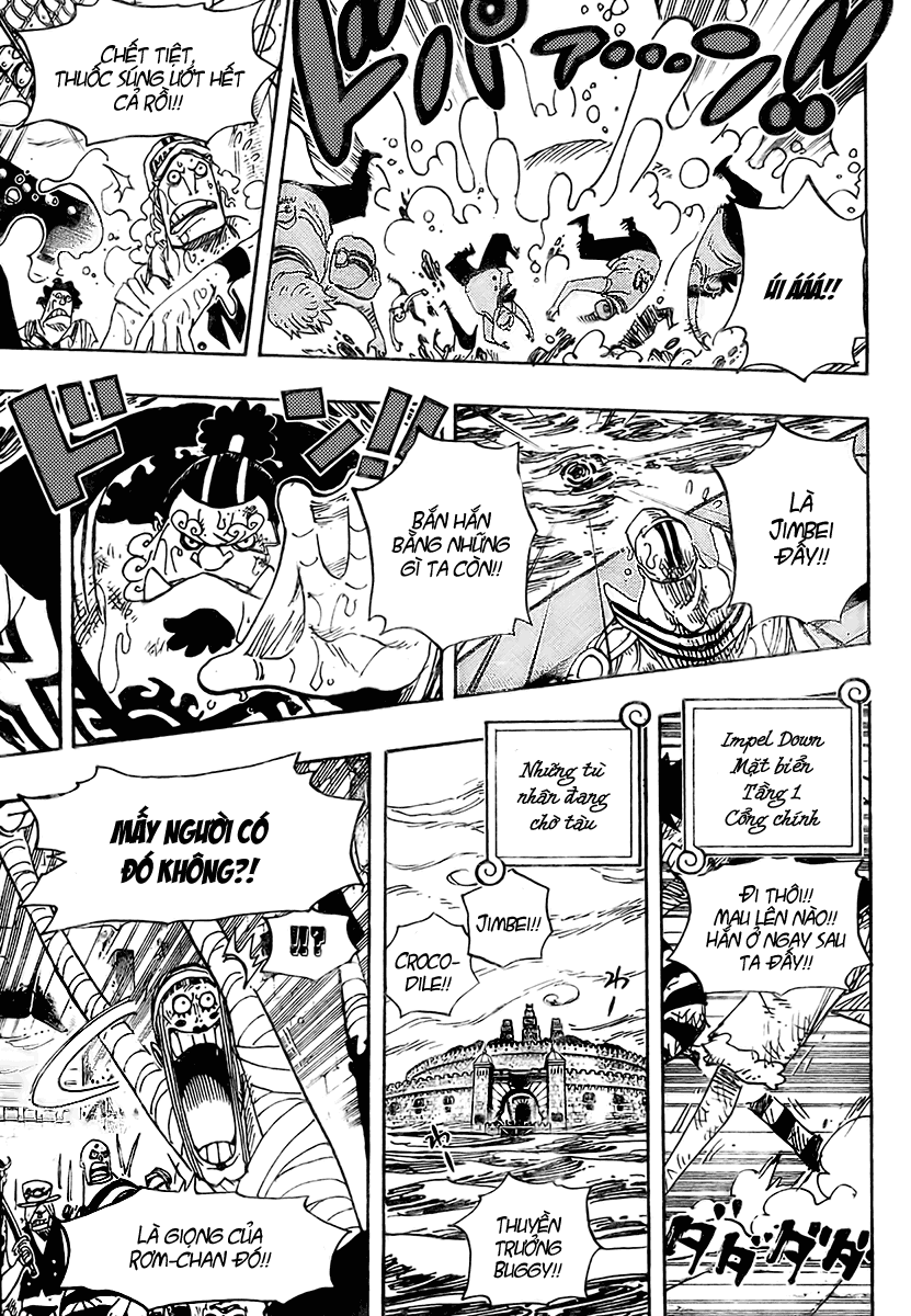One Piece Tập 547 trang 10