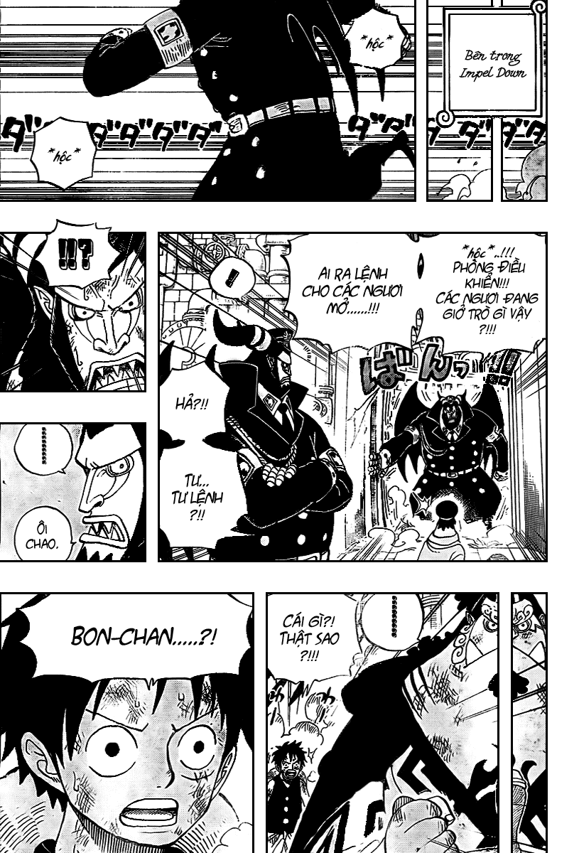 One Piece Tập 548 trang 11