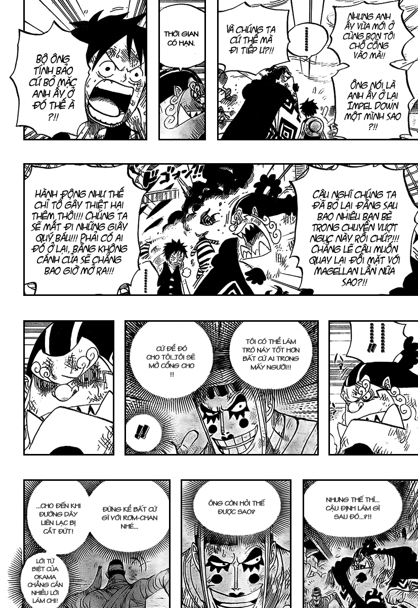 One Piece Tập 548 trang 12