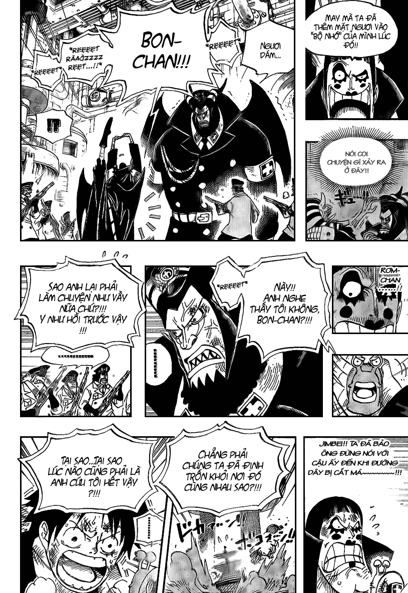 One Piece Tập 548 trang 14