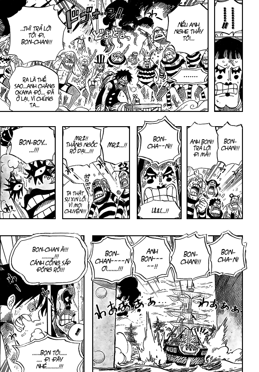 One Piece Tập 548 trang 15