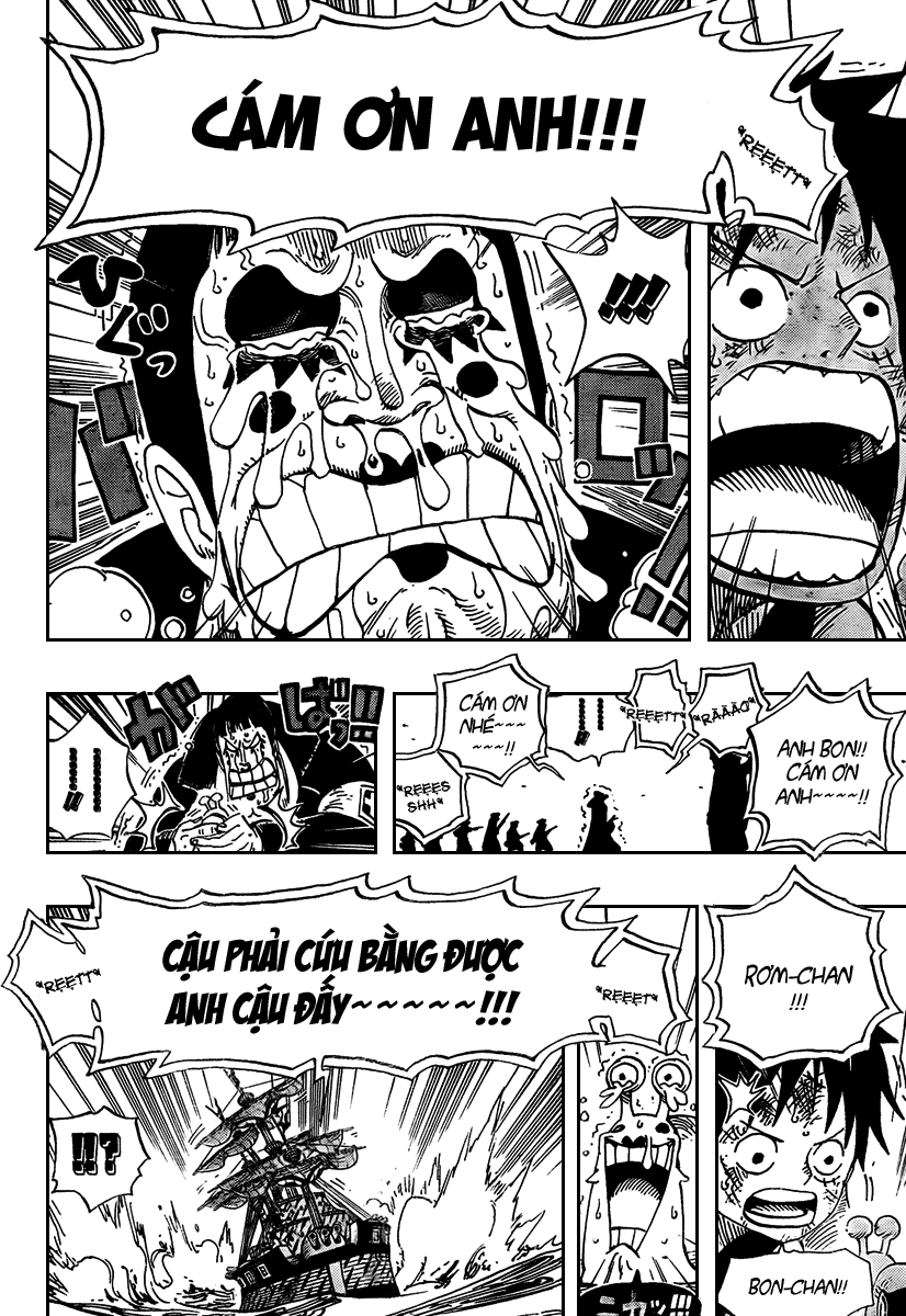 One Piece Tập 548 trang 16